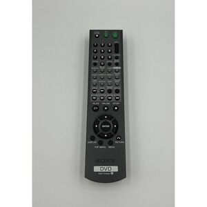 Remote‎ Control for Sony RMT-D144A RMT-D154A DVP-NC625 RMT-D115A CD DVD Player